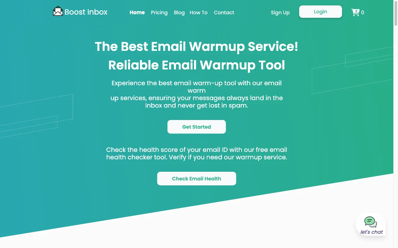 Boost Inbox — preview screenshot