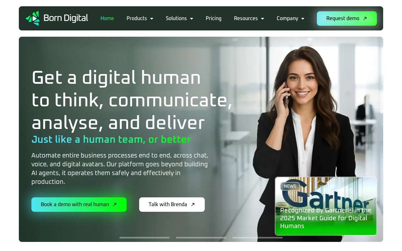 Born Digital — preview screenshot