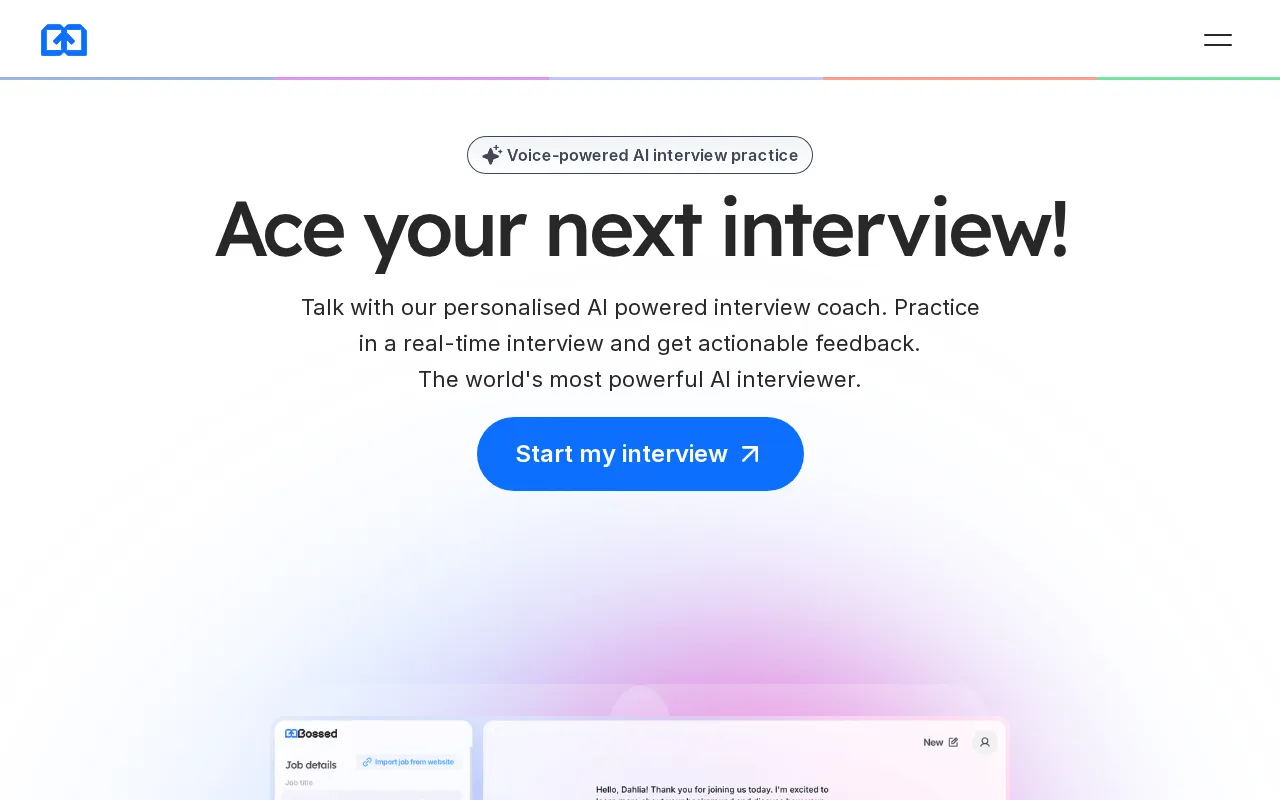 Bossed — preview screenshot