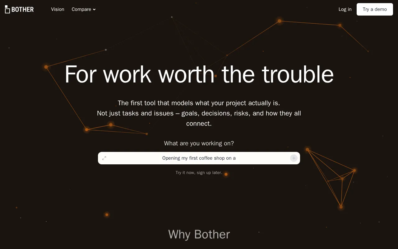 Bother — preview screenshot