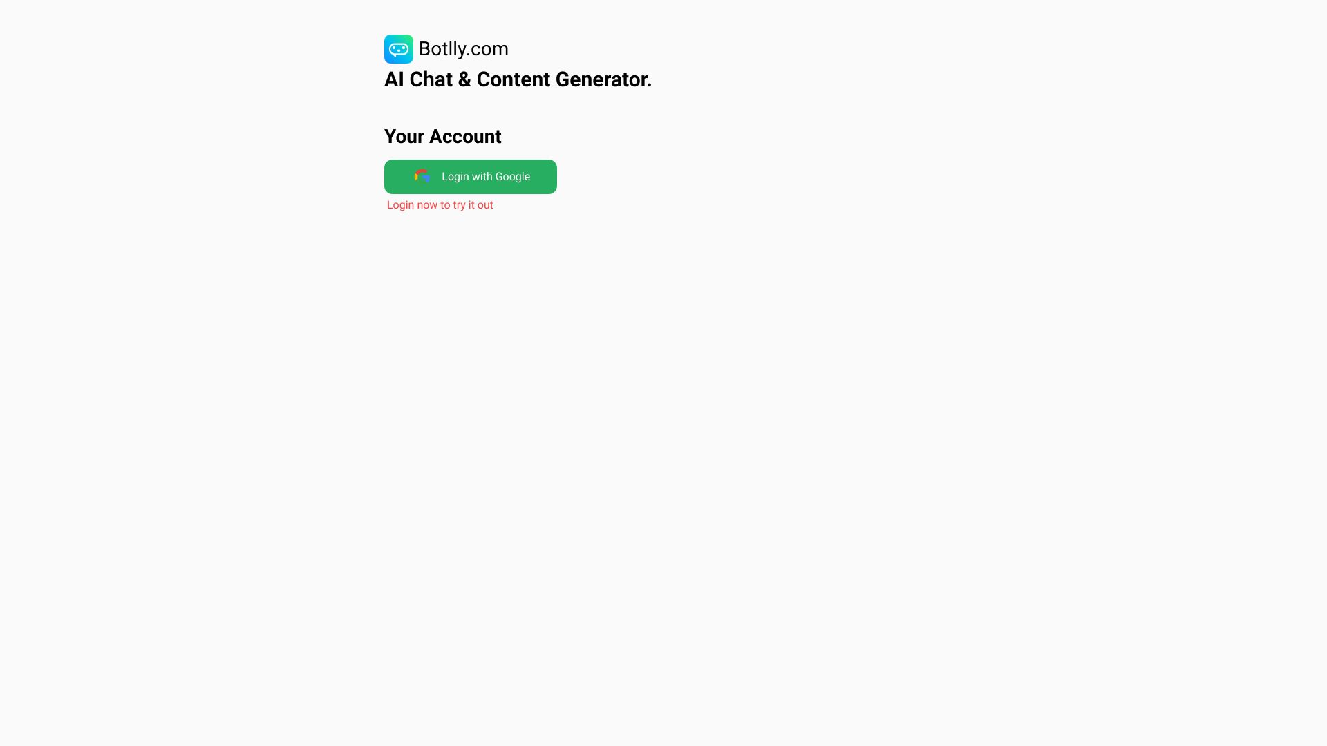 Botlly.com