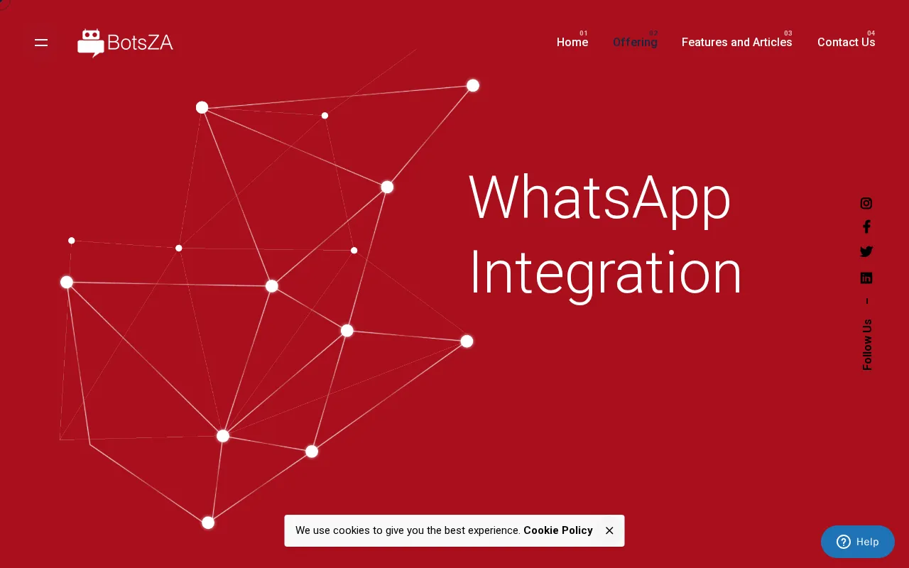 BotsZA — preview screenshot