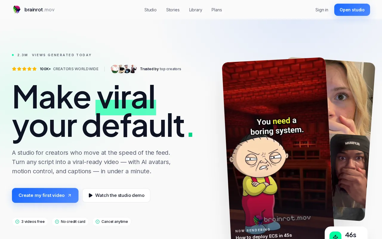 Brainrot.mov — preview screenshot