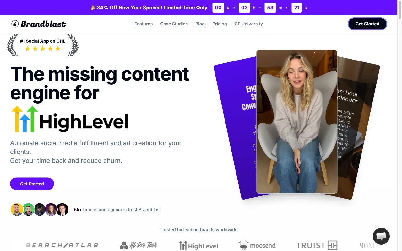 Brandblast.ai — preview screenshot