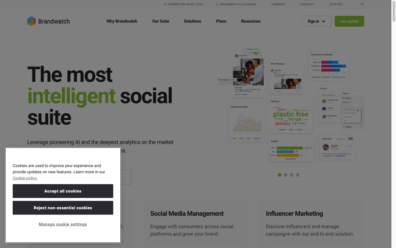 Brandwatch — preview screenshot