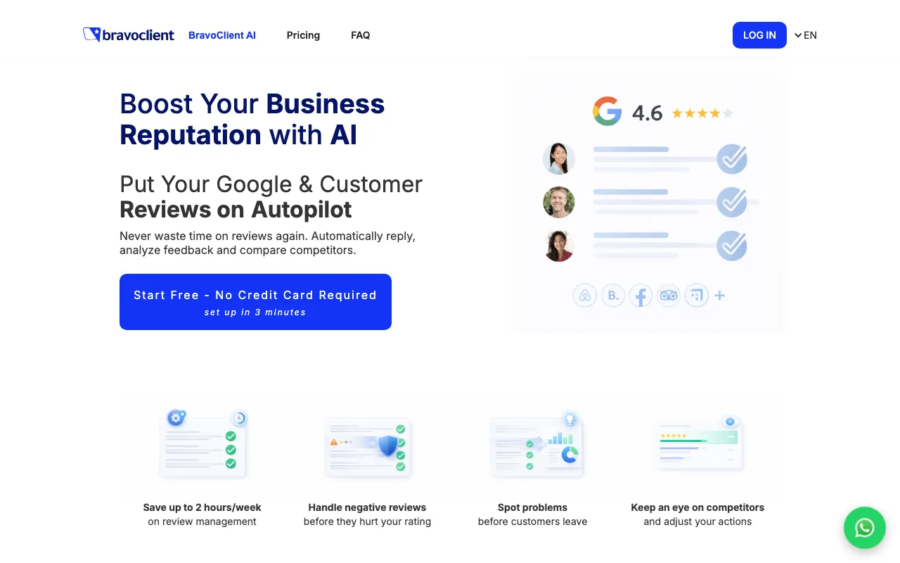 Bravoclient — preview screenshot