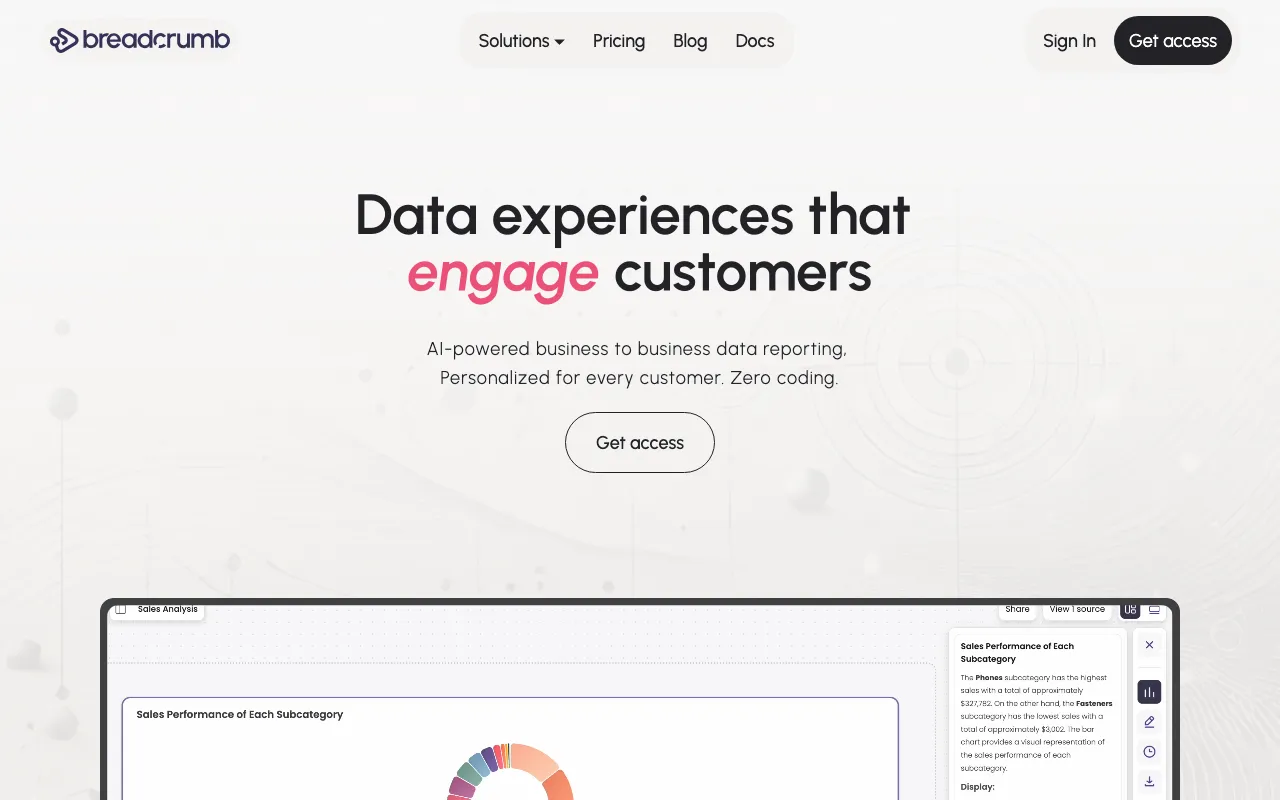 Breadcrumb.ai — preview screenshot