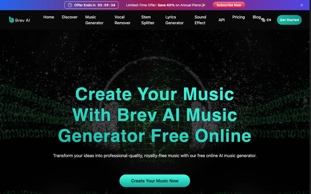 Brev.ai — preview screenshot