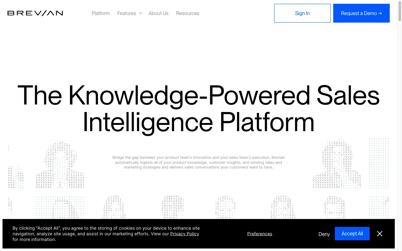Brevian — preview screenshot
