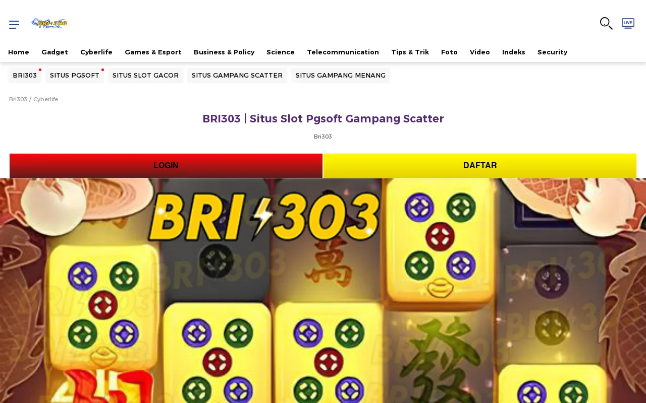 Bri303 — preview screenshot