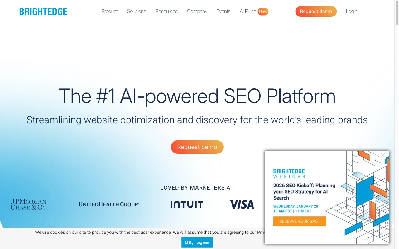 BrightEdge — preview screenshot