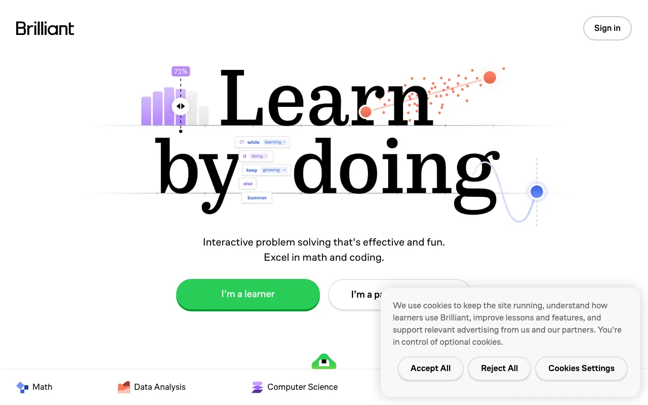 Brilliant — preview screenshot