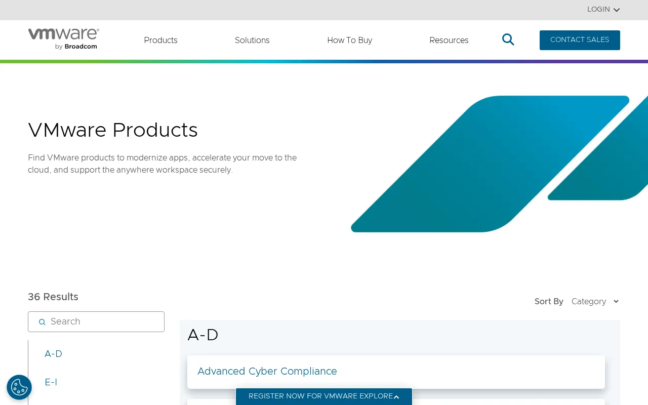 Broadcom — preview screenshot