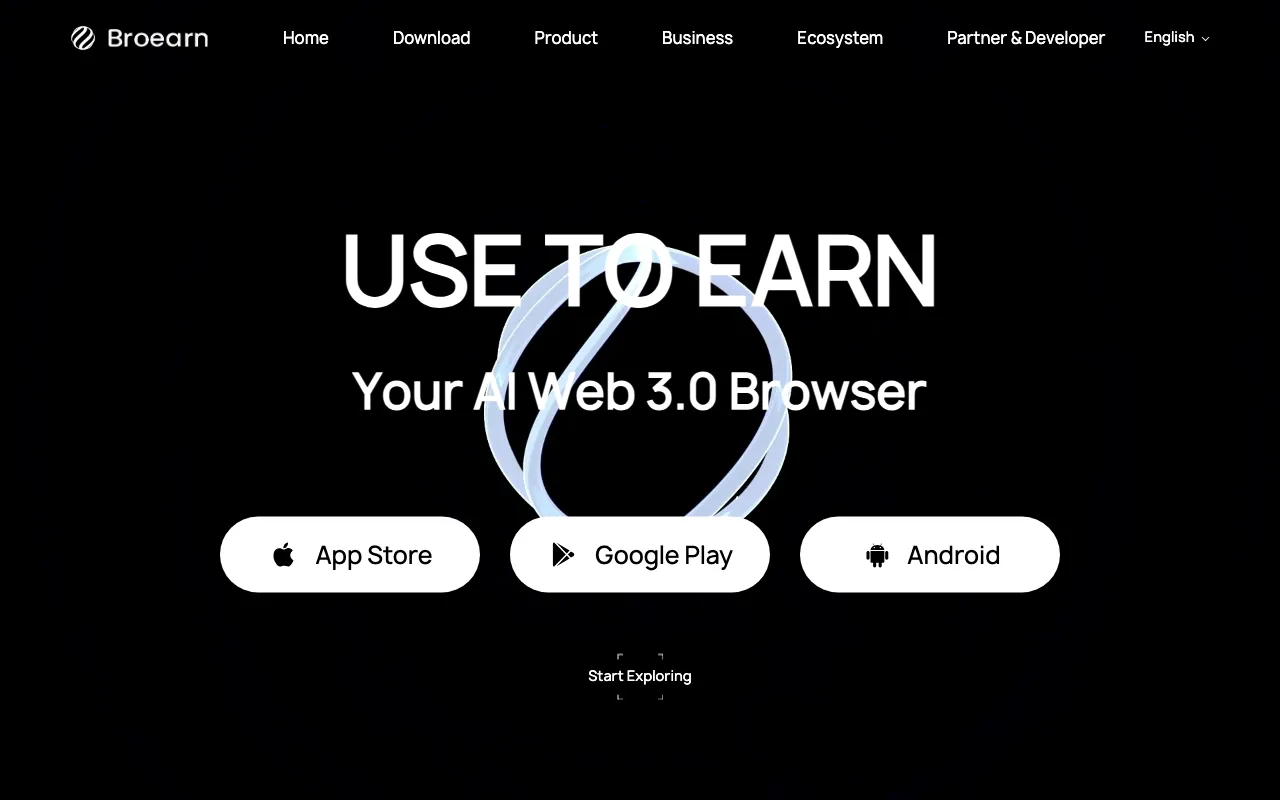 Broearn — preview screenshot