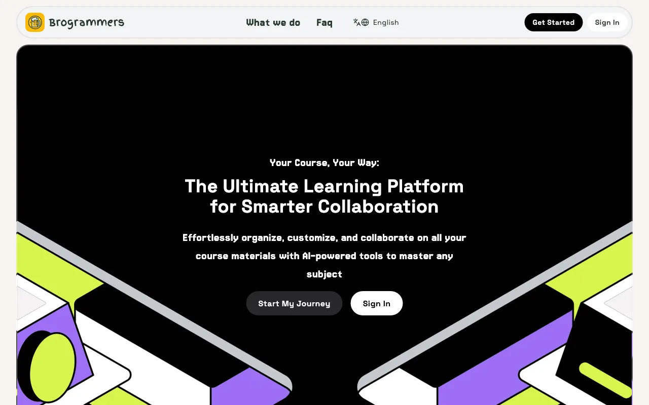 Brogrammers — preview screenshot
