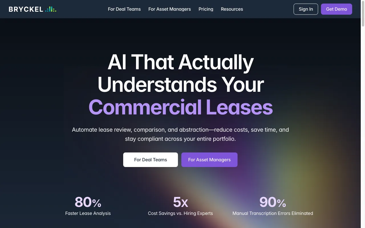 Bryckel — preview screenshot