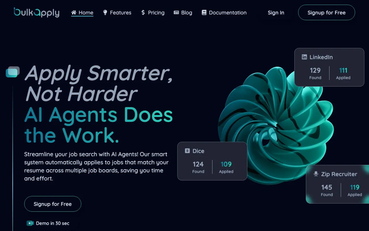 Bulk Apply — preview screenshot