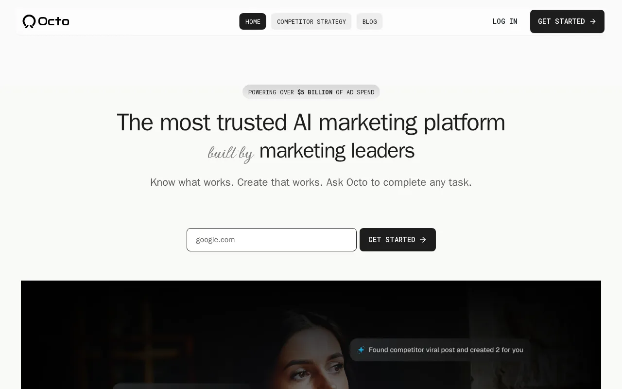 busyocto — preview screenshot