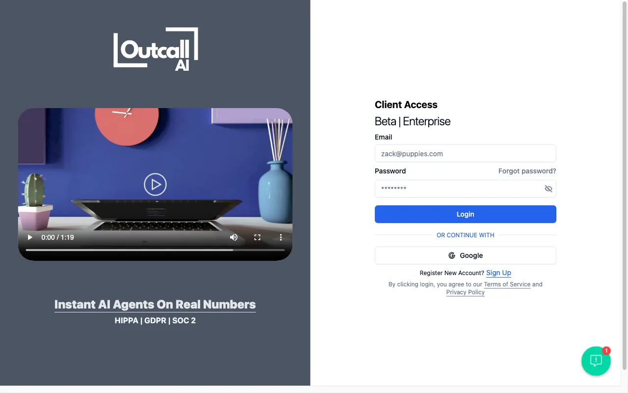 Buzr AI — preview screenshot