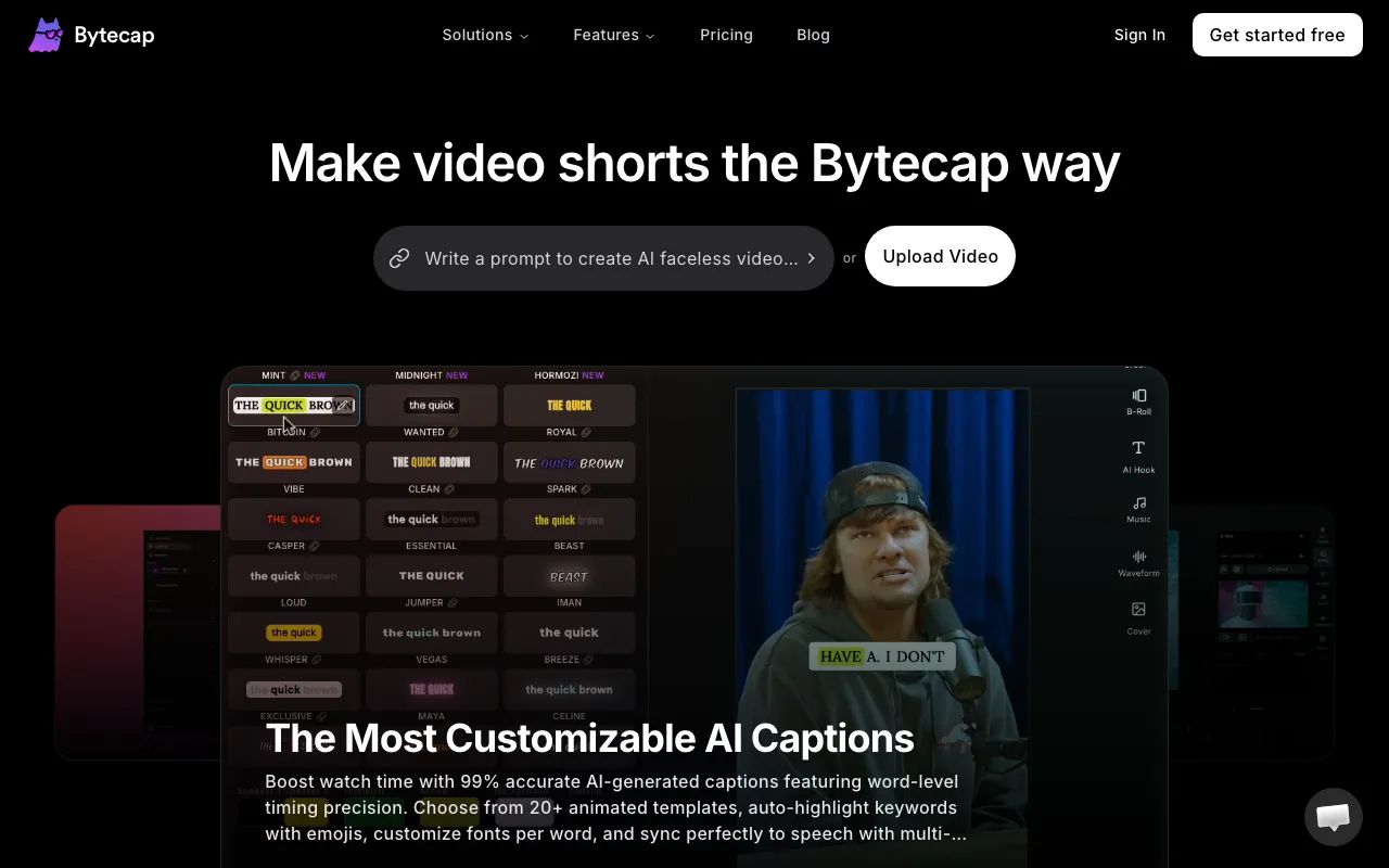 ByteCap — preview screenshot