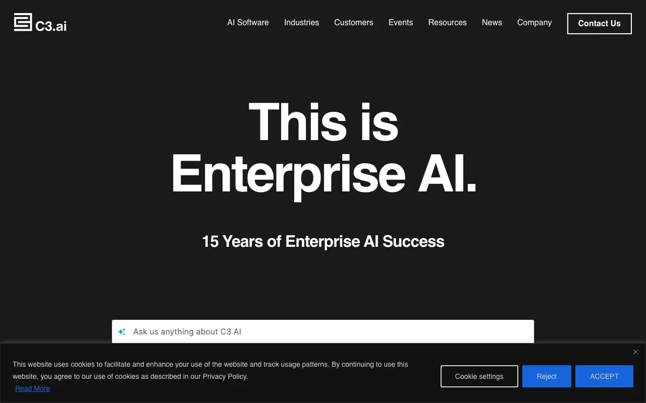 c3iot.com — preview screenshot