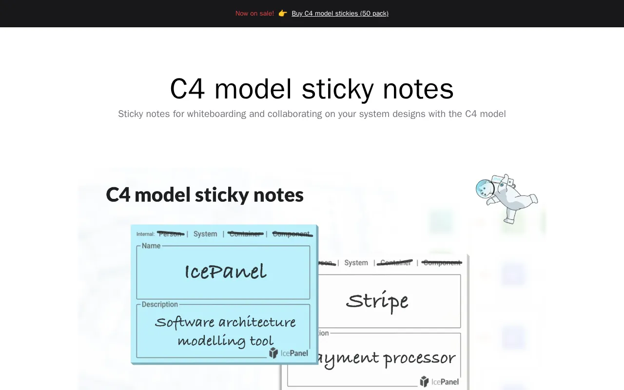 c4modelstickies.com — preview screenshot
