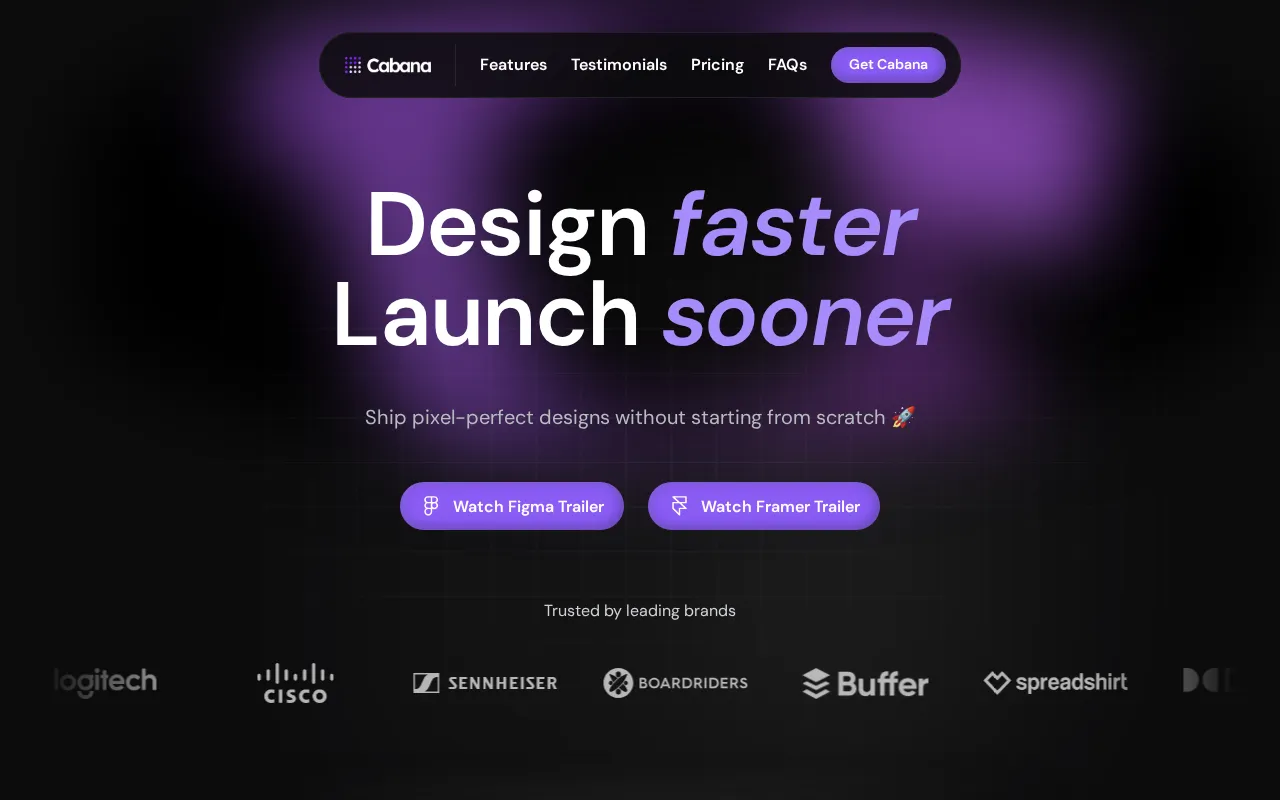 Cabana — preview screenshot
