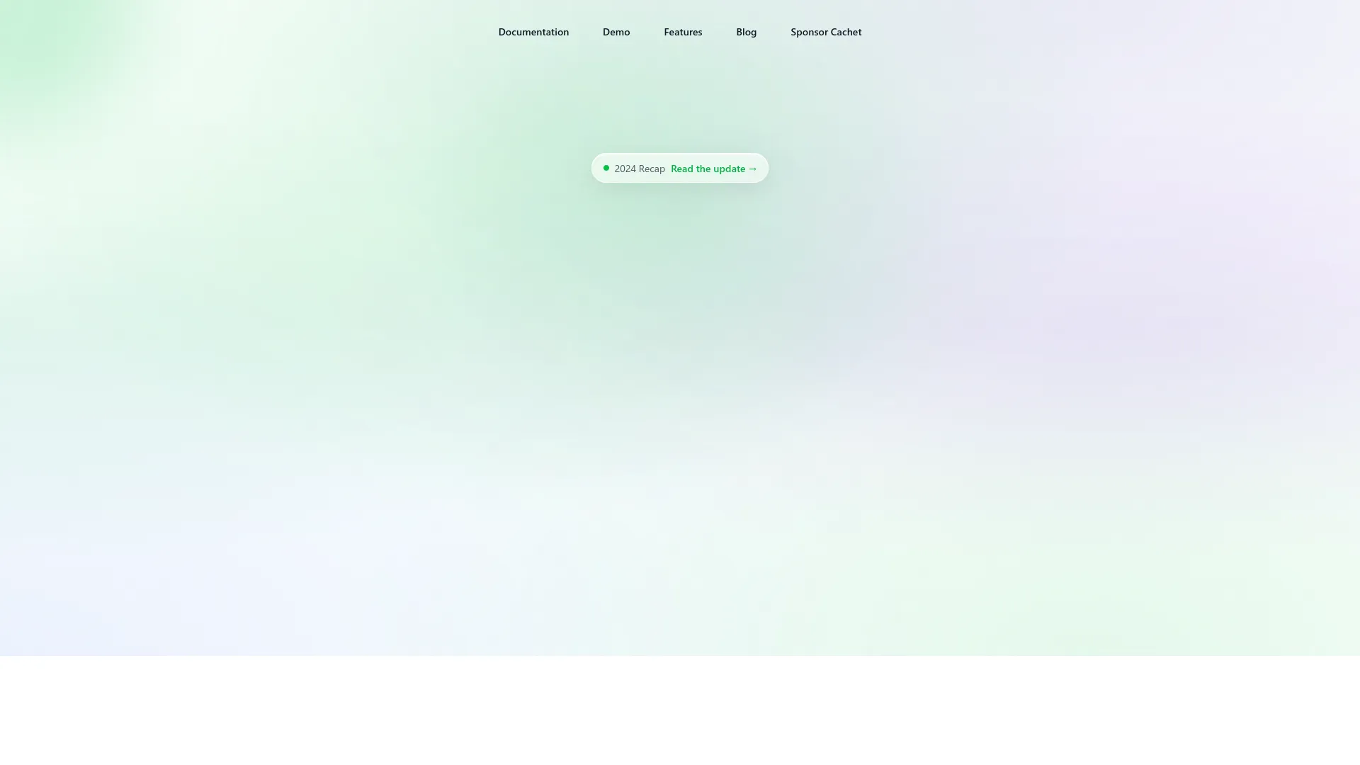 CachetHQ — preview screenshot
