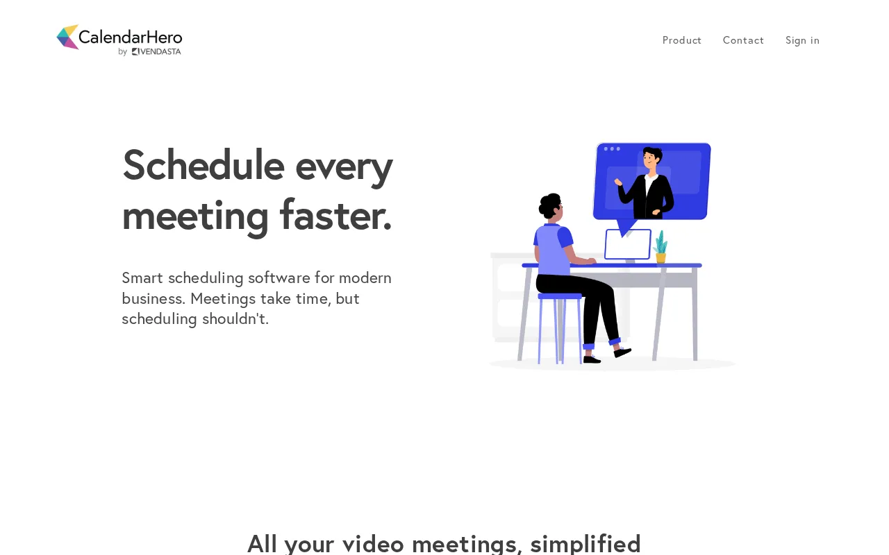 Calendarhero — preview screenshot
