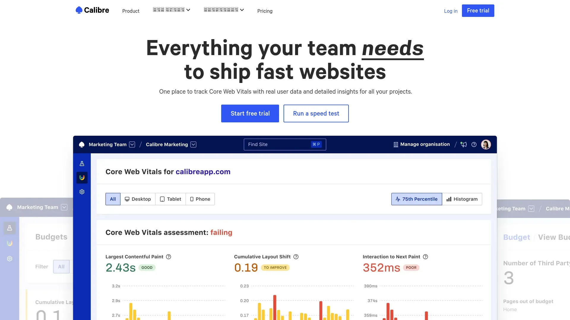 Calibre — preview screenshot