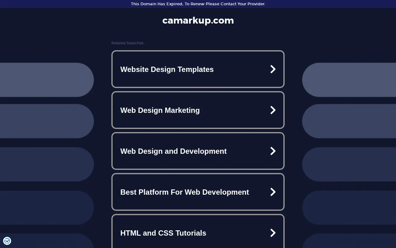 California Markup — preview screenshot