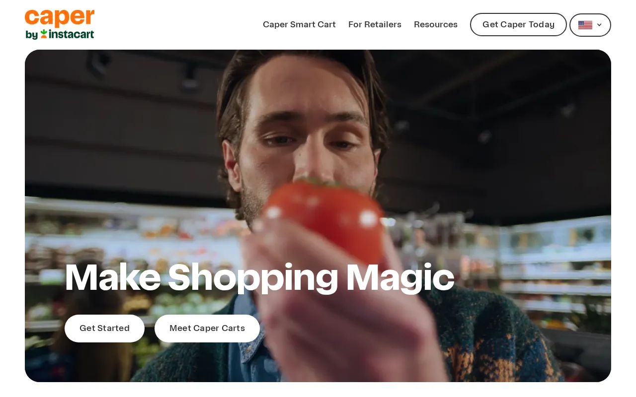 Caper — preview screenshot