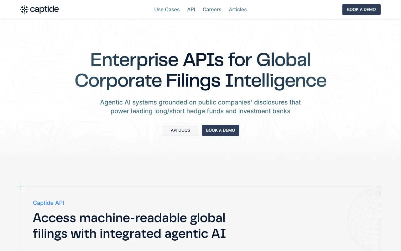 Captide — preview screenshot