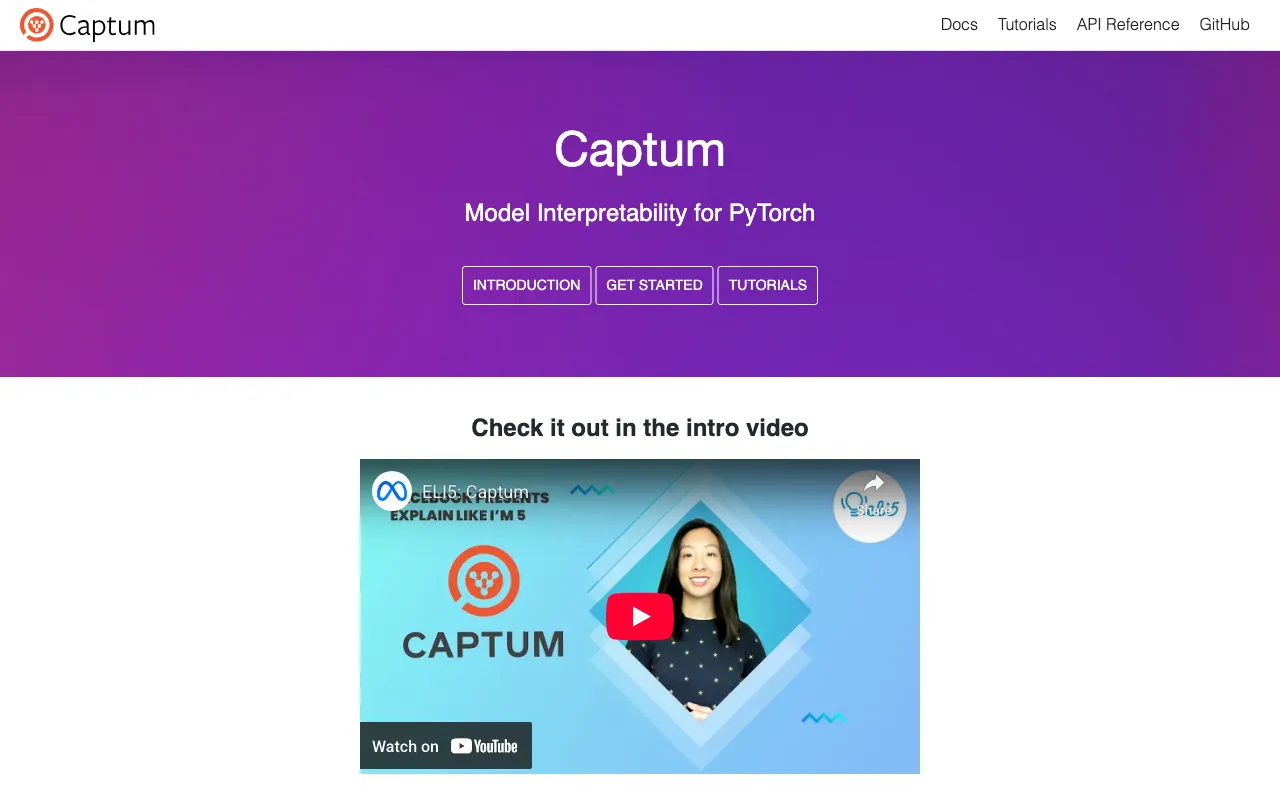 captum.ai — preview screenshot