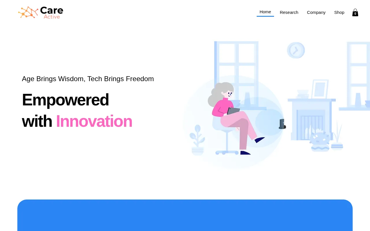 Care Active — preview screenshot