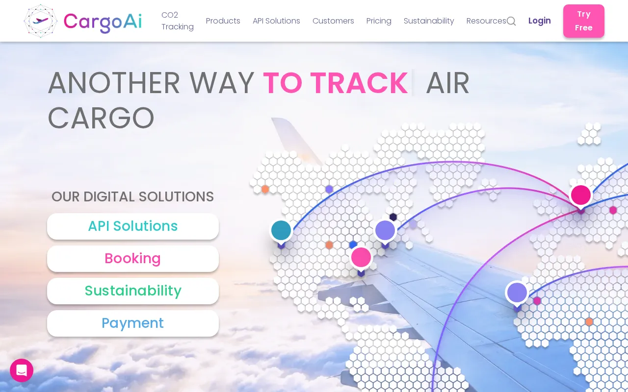 Cargoai — preview screenshot