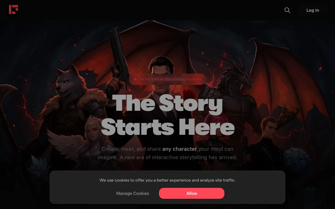 Carter Chat — preview screenshot