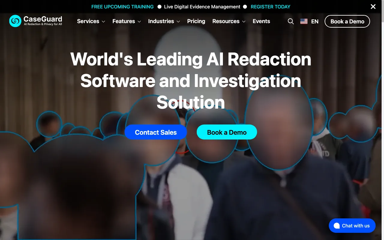 CaseGuard Studio — preview screenshot