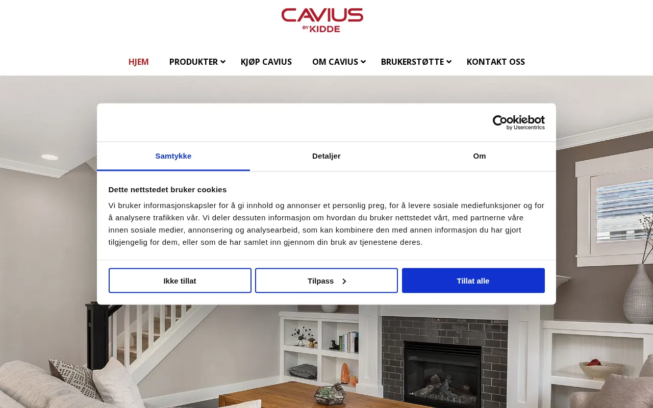 Cavius — preview screenshot