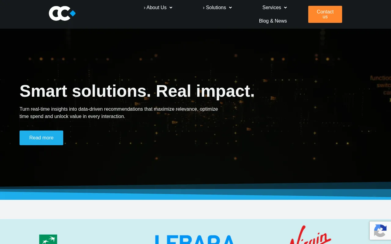 CC-Interactive — preview screenshot