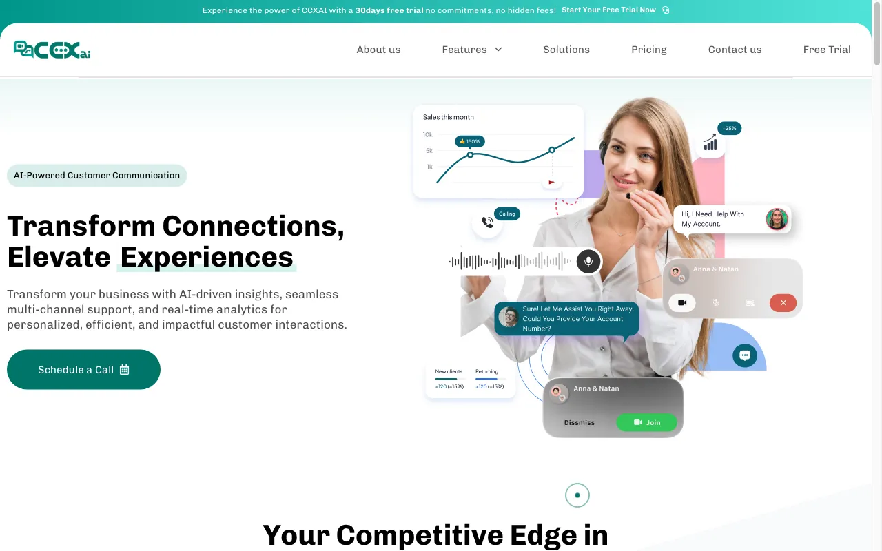 CCXai — preview screenshot