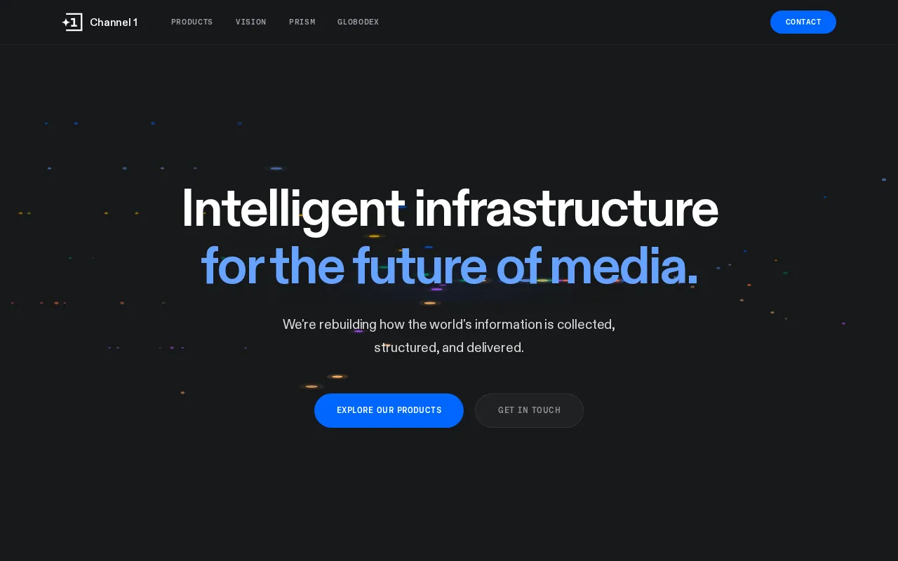 Channel 1 — preview screenshot