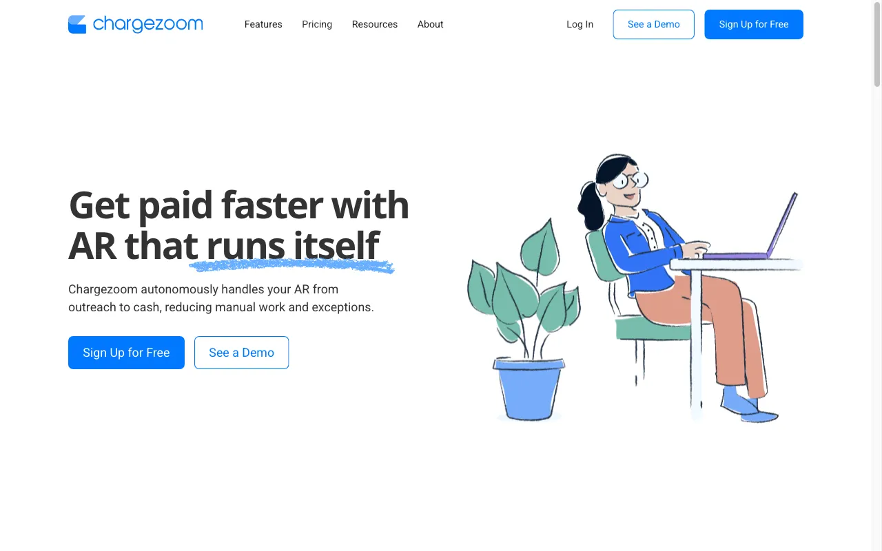 chargezoom.com — preview screenshot