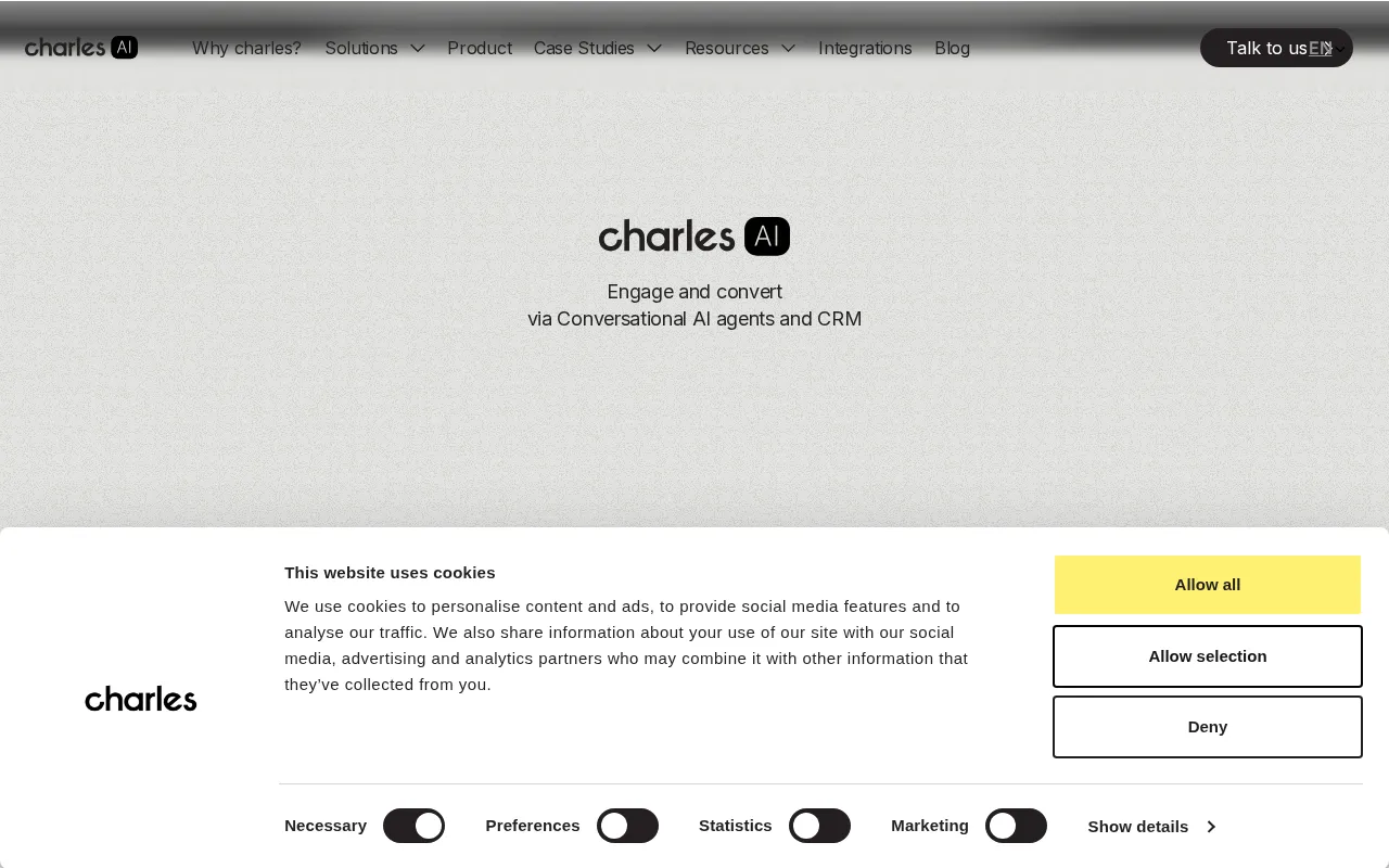 charles — preview screenshot
