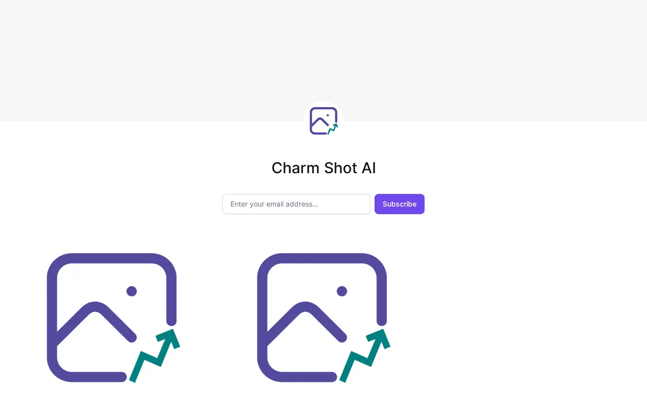 Charm Shot AI — preview screenshot