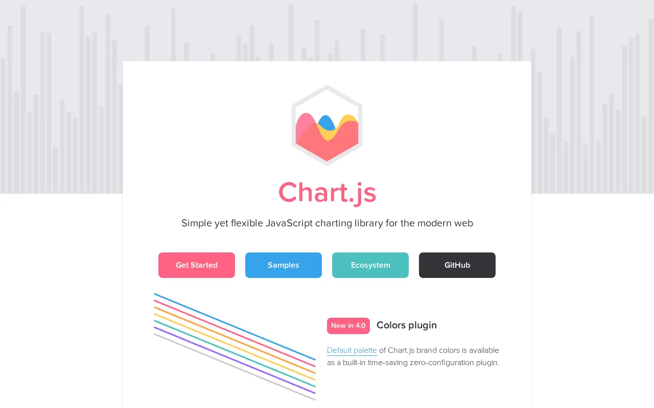 Chart.js — preview screenshot