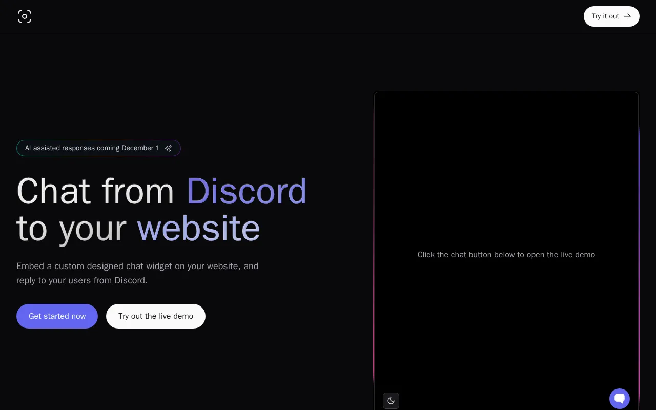 Chat Booper — preview screenshot