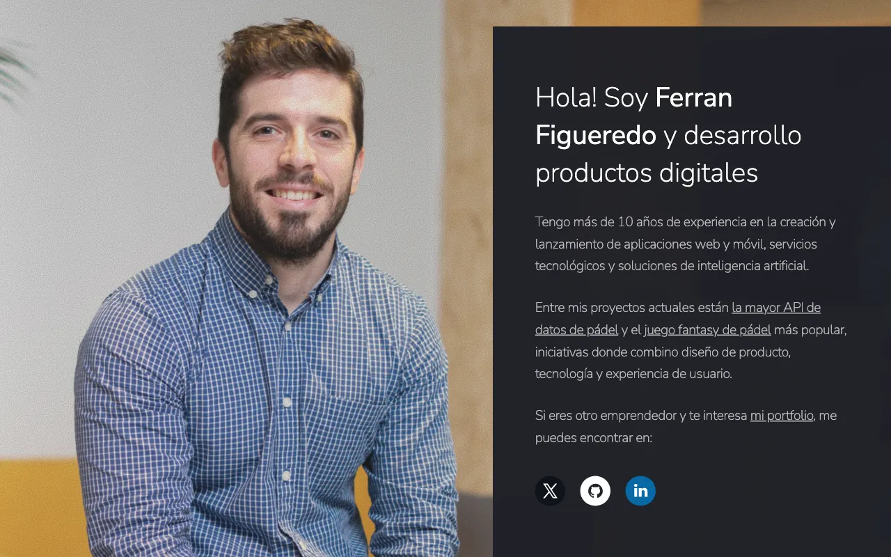ferranfigueredo.com — preview screenshot