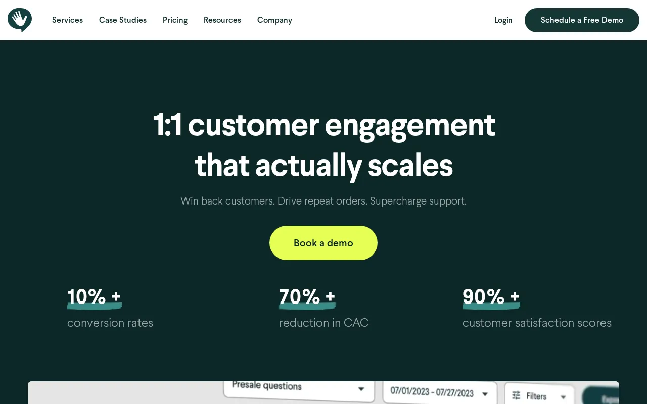 Chatdesk — preview screenshot