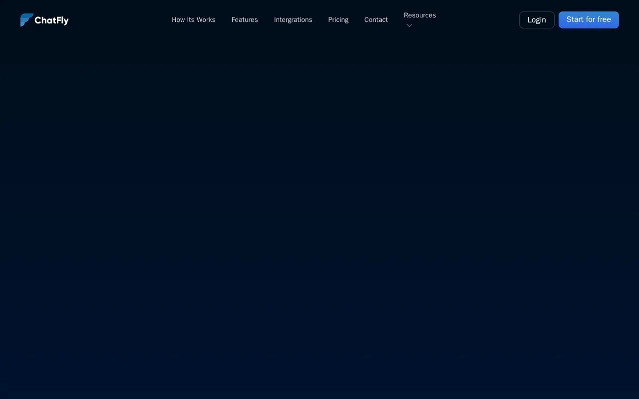 ChatFly — preview screenshot